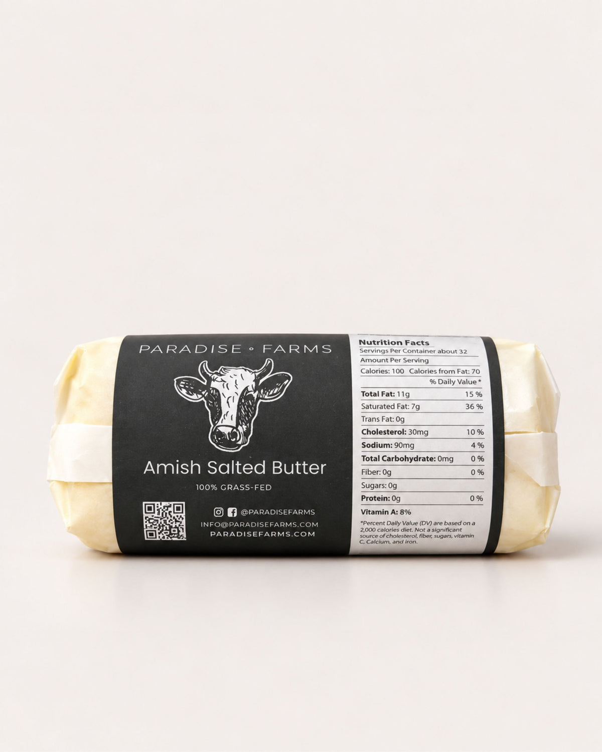Amish Salted Butter – 1 lb
