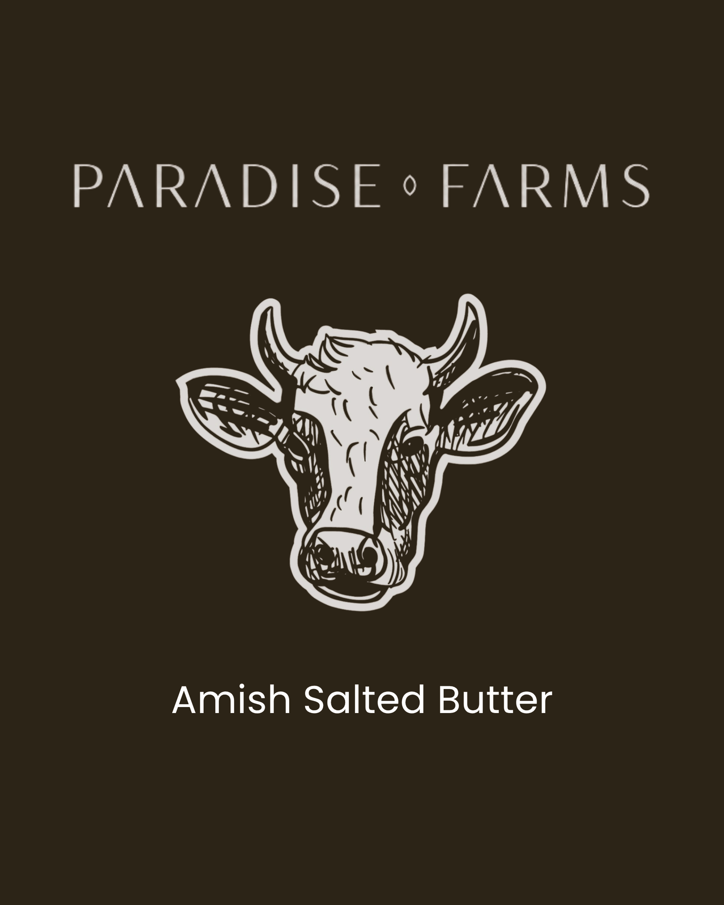 Amish Salted Butter – 1 lb