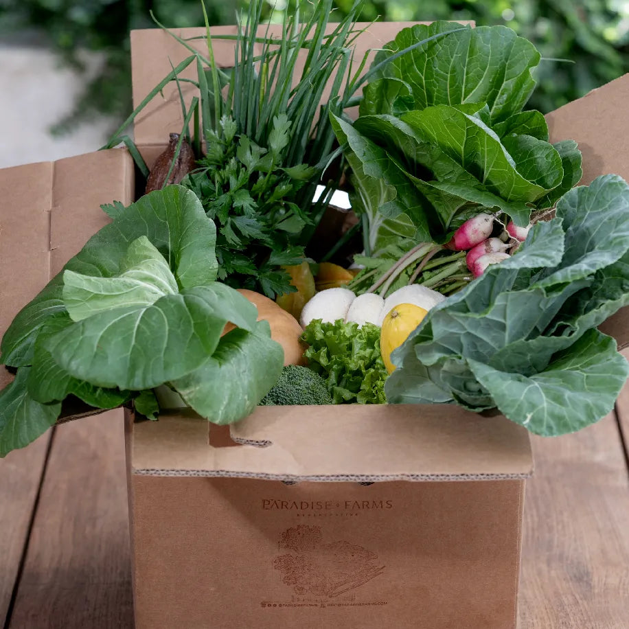 The Farm Box – Full Season CSA