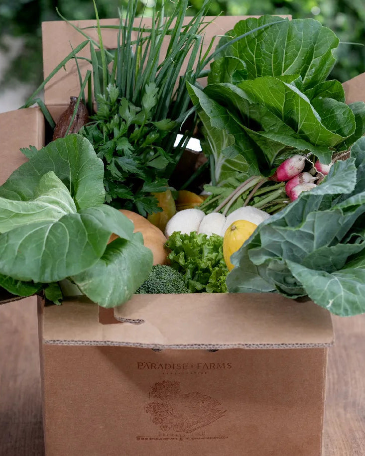 The Farm Box – Full Season CSA