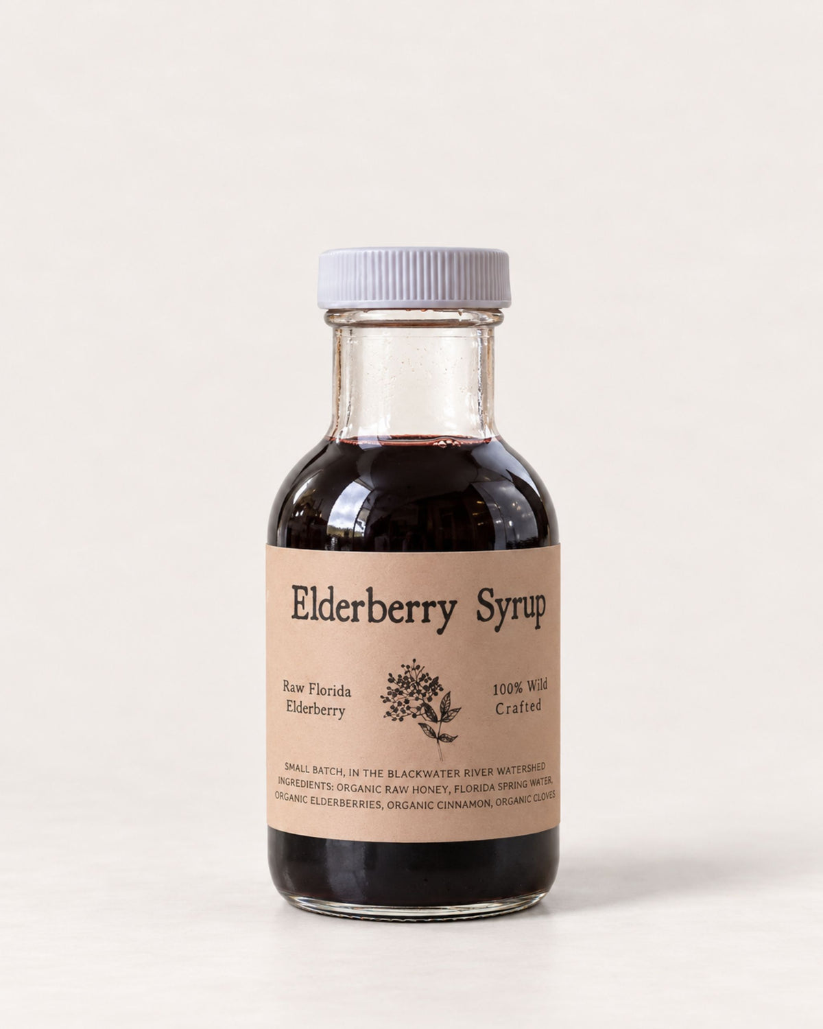 Elderberry Syrup