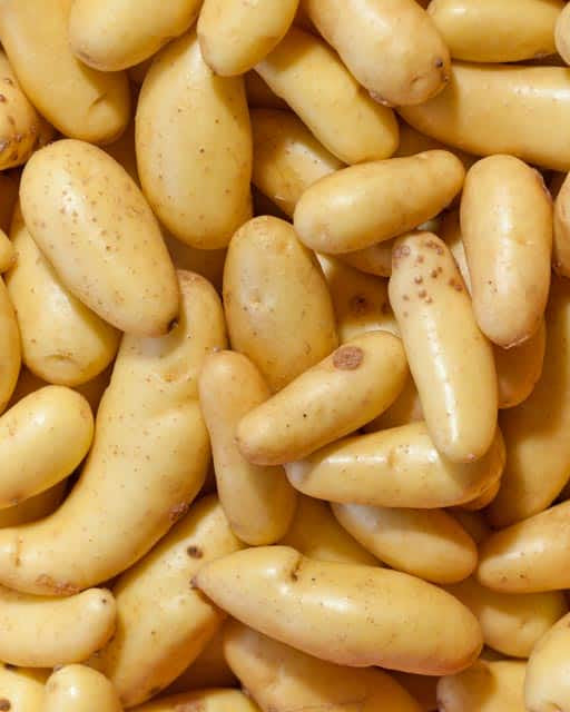Banana Fingerling Potato – Pound