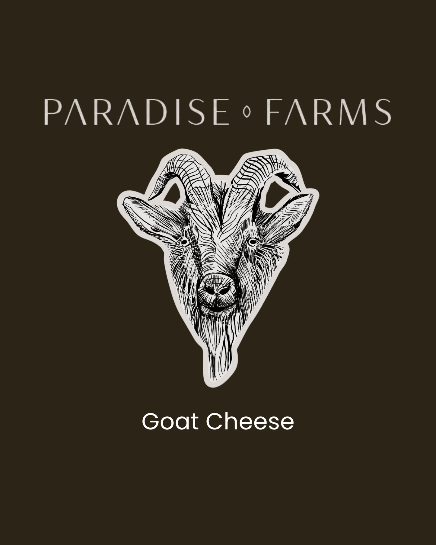 Goat Cheese – 10.5 oz