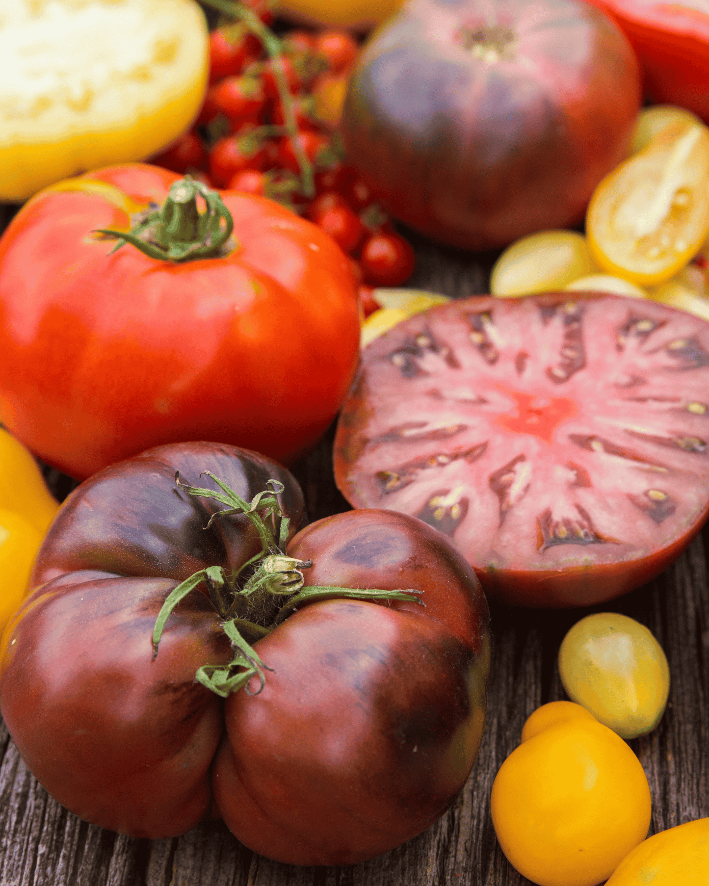 Heirloom Tomato – Pound