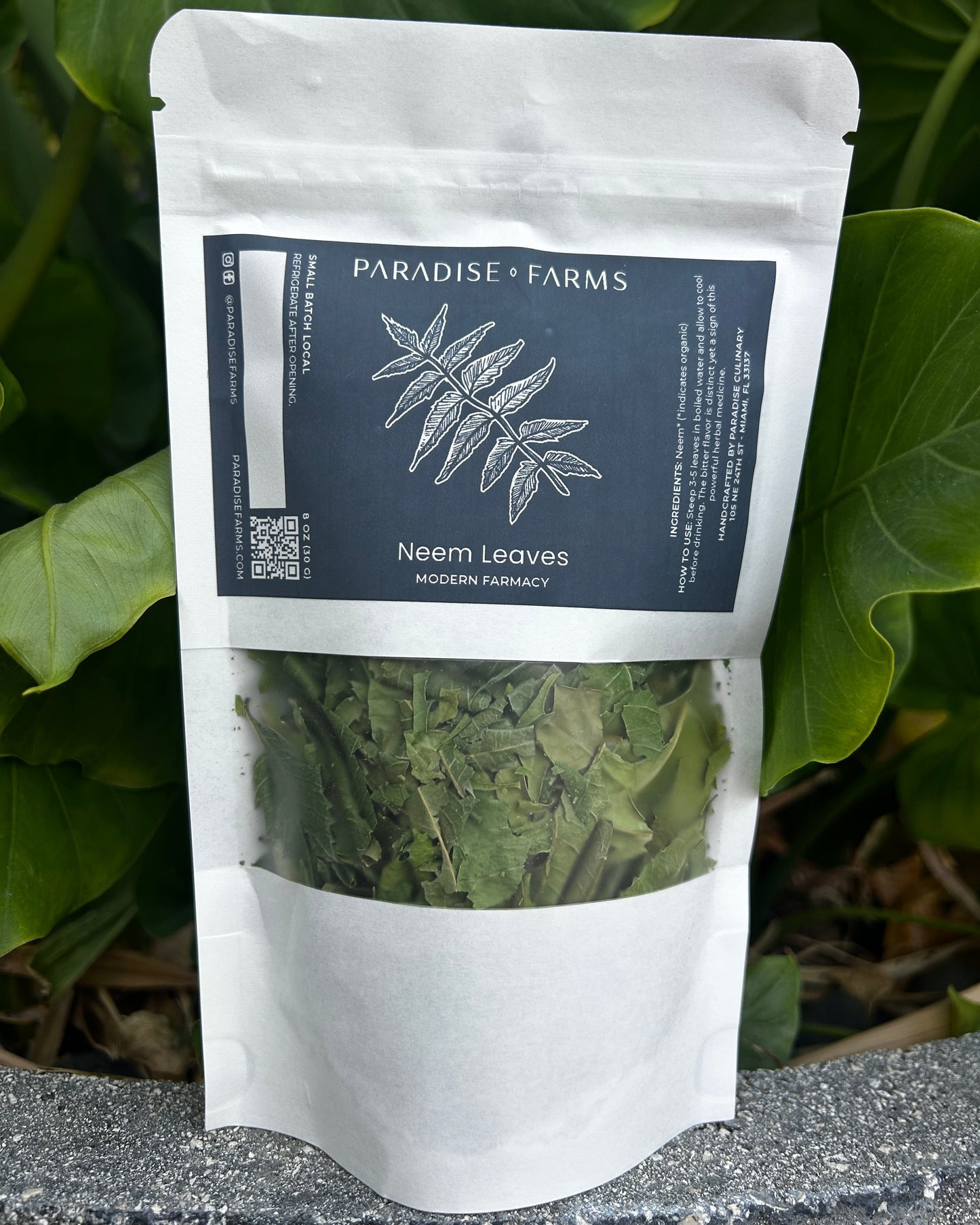 Neem Leaves Tea