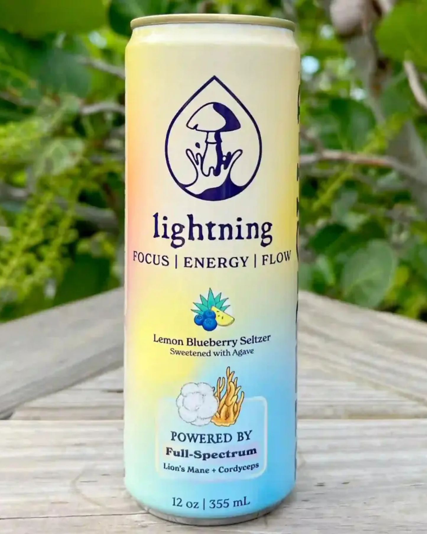 Petrichor – Lightning Seltzer