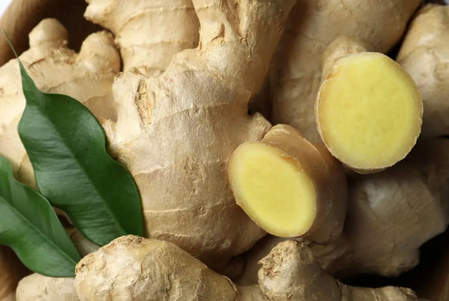 Ginger (1/2 lb)