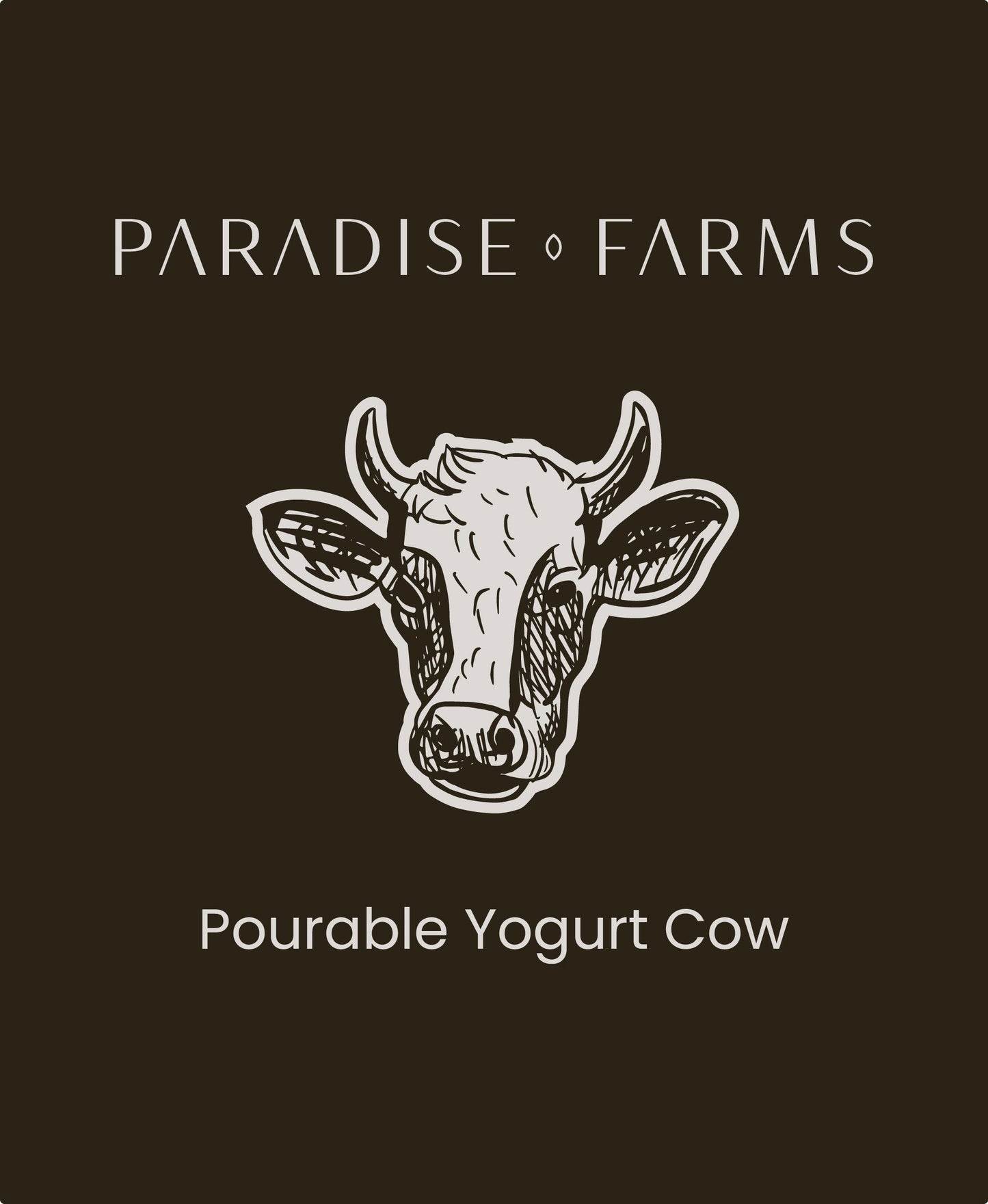 Pourable Yogurt (1/2 gal)