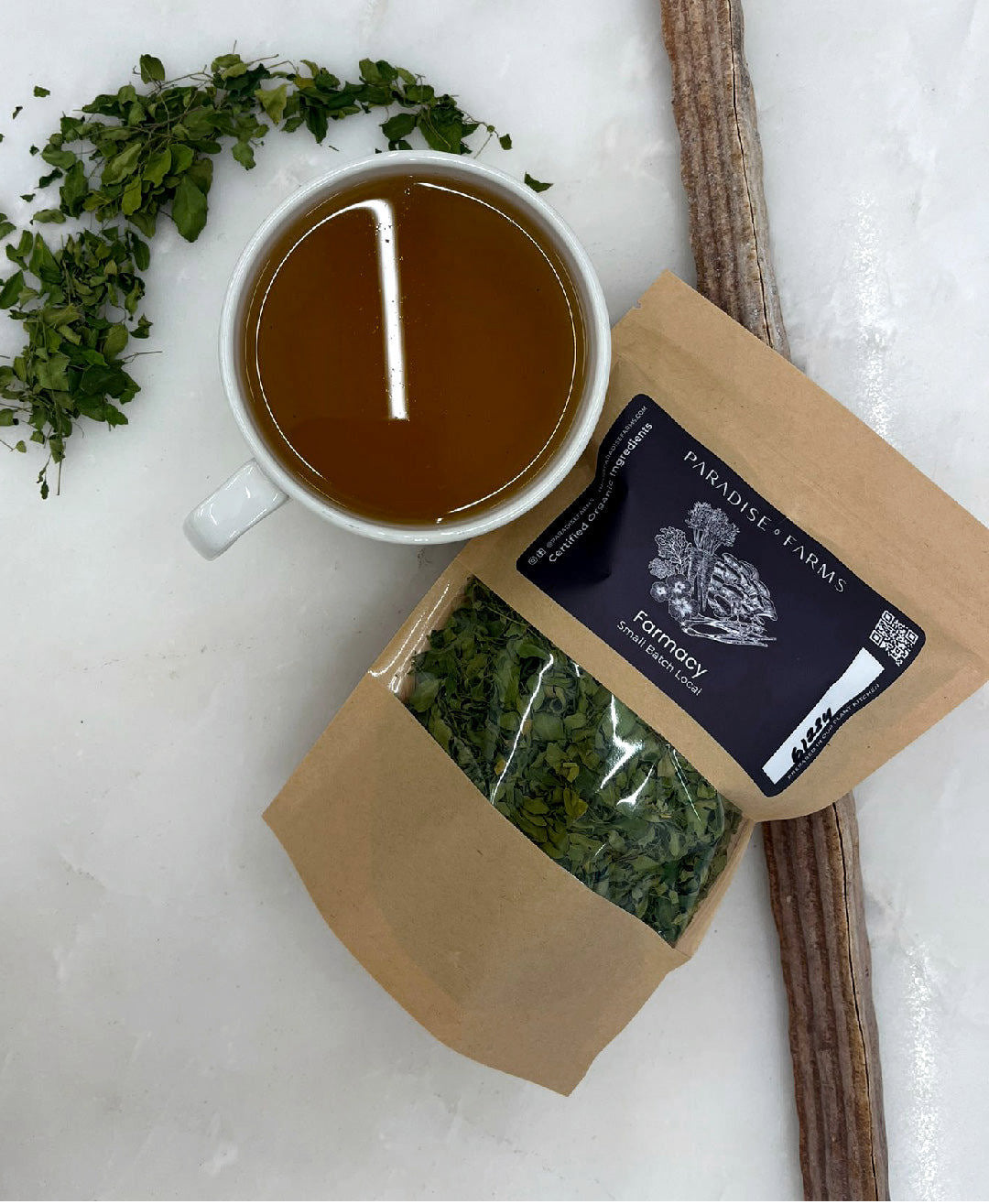 Moringa Tea