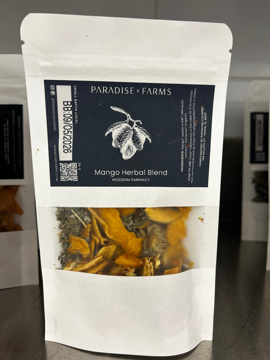 Mango Tea Blend