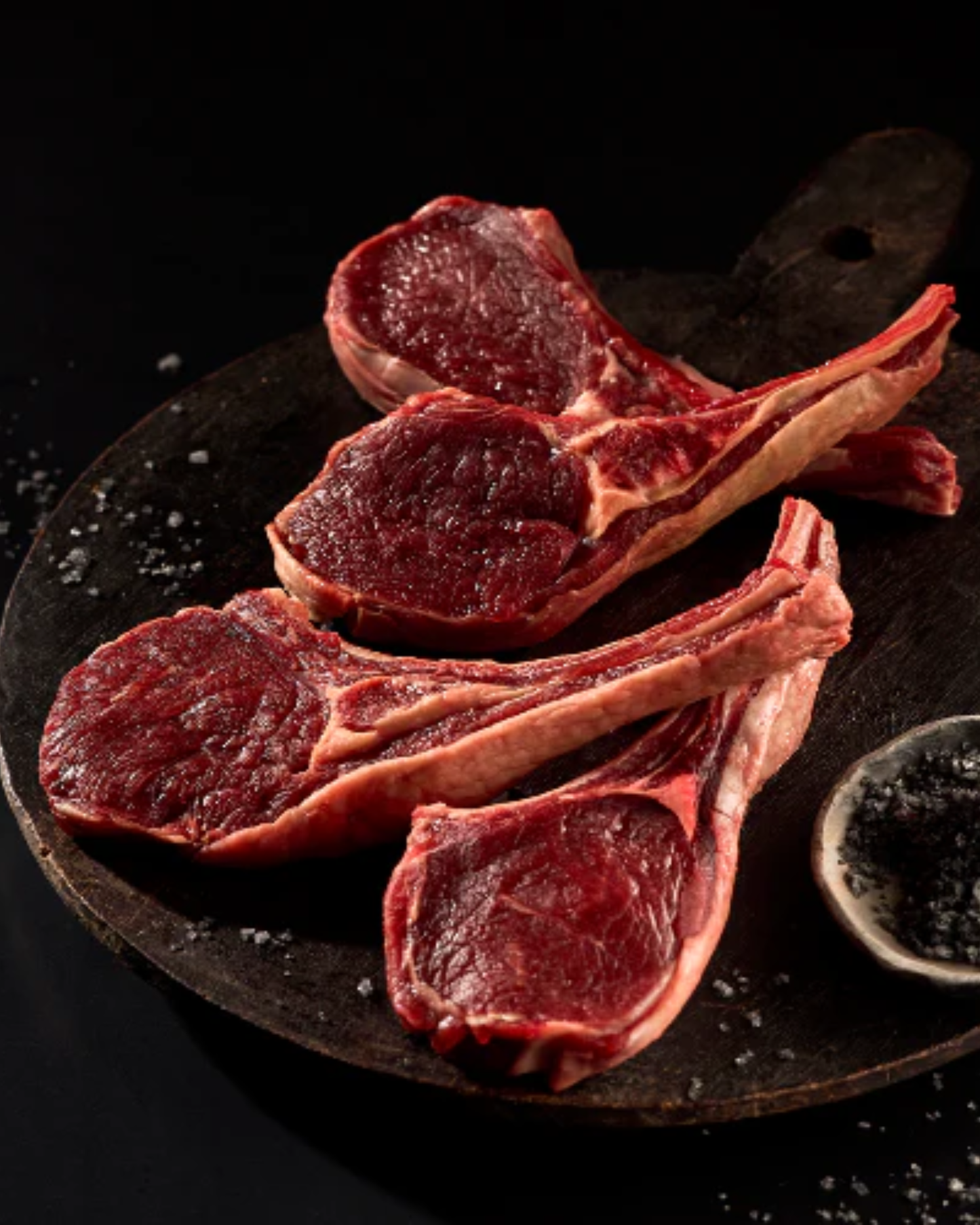 Venison Aged Rib Chops – Maui Nui Venison
