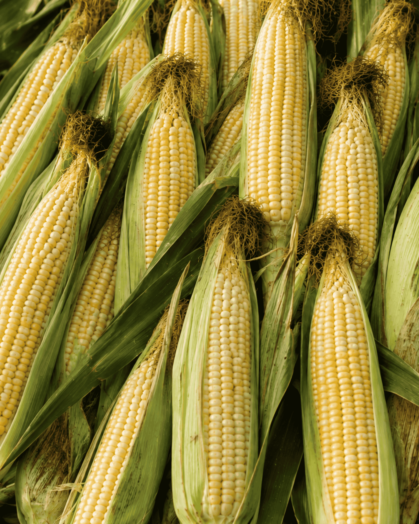 Bi-Color Corn