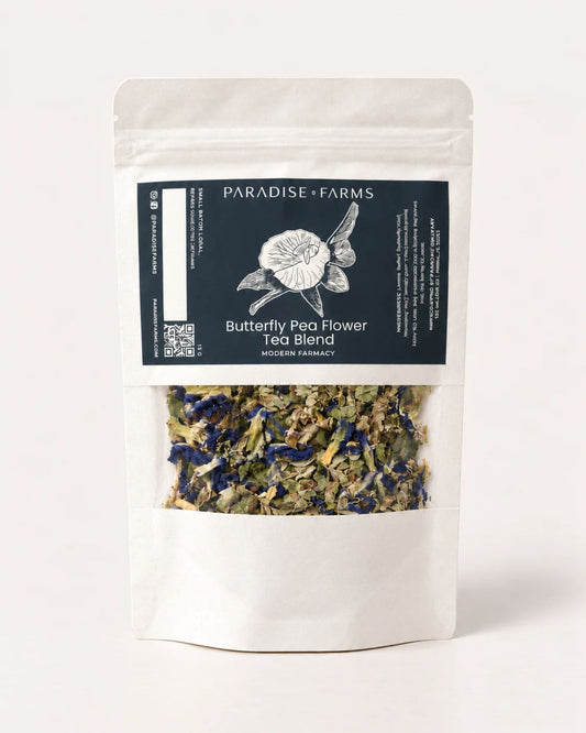 Butterfly Pea Flower Tea
