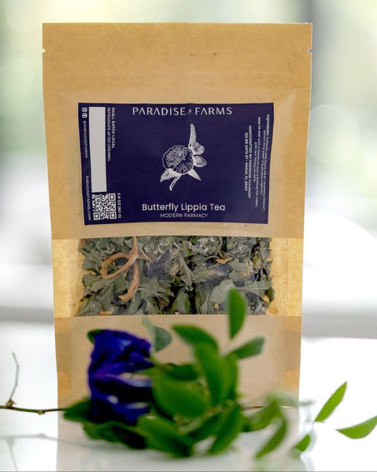 Butterfly Lippia Tea