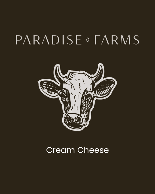 Raw Cream Cheese
