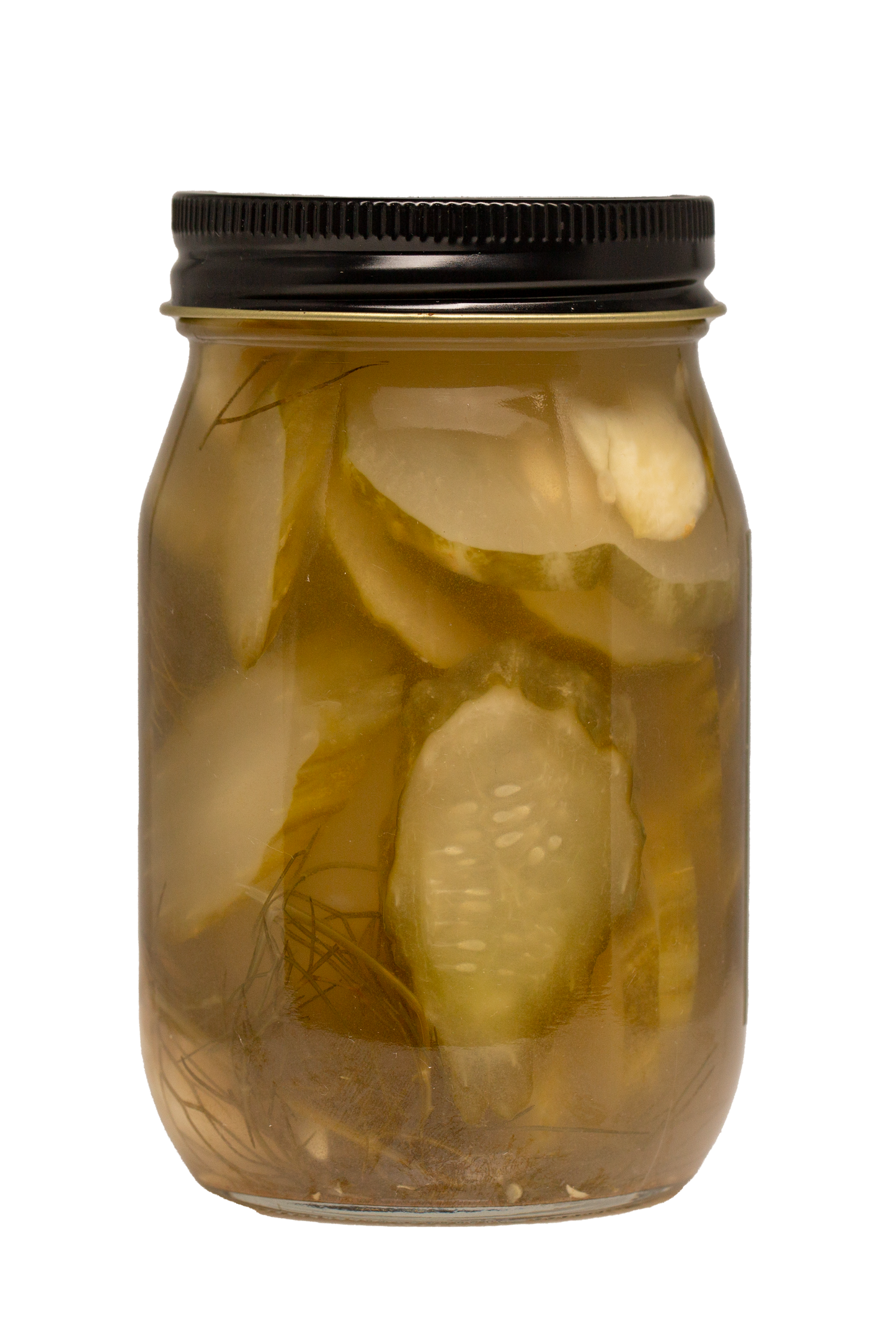 Lacto Cukes - Live Pickles