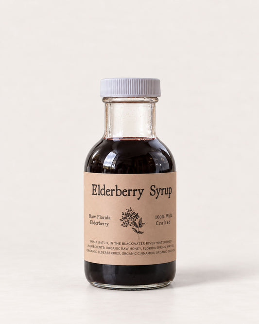 Elderberry Syrup