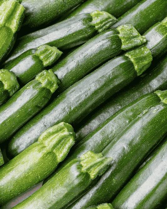 Fancy Zucchini