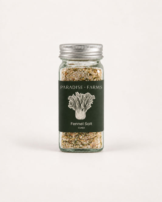 Fennel Salt
