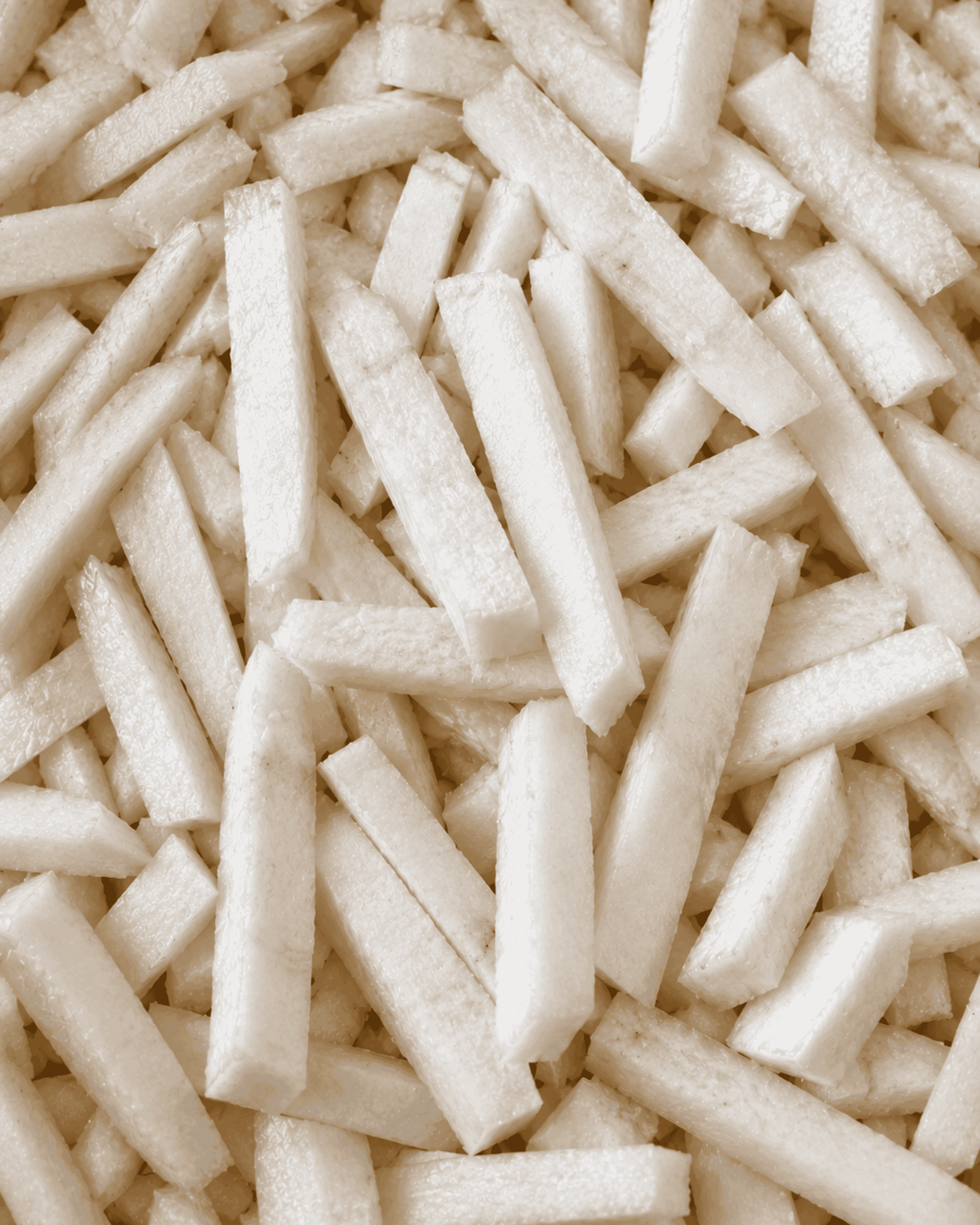 Fresh Jicama – 12 oz