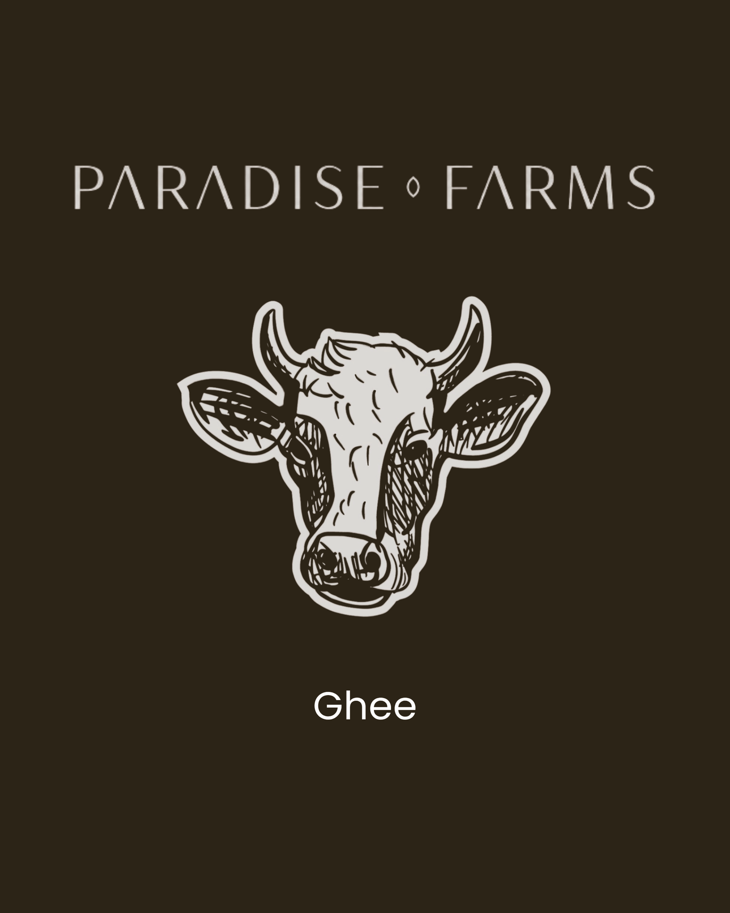 Grass-Fed Ghee – 16 oz