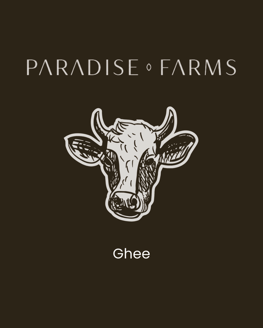 Grass-Fed Ghee – 16 oz