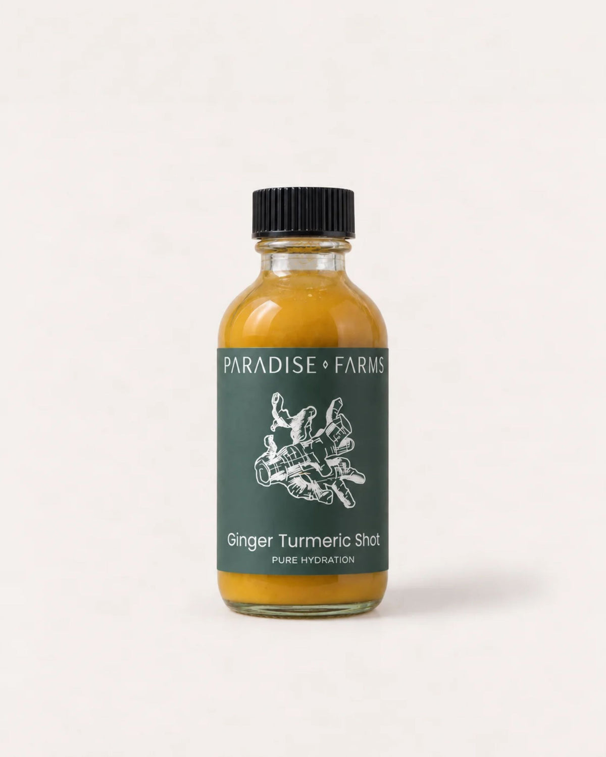 Ginger Turmeric Shot