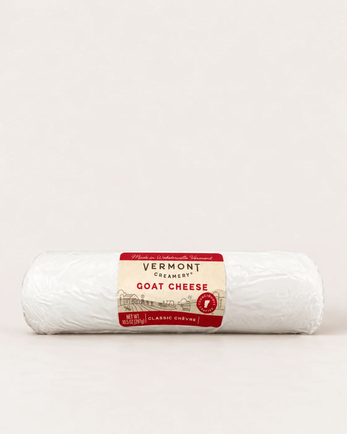 Goat Cheese – Vermont Creamery