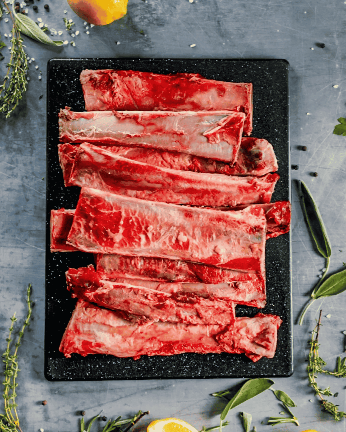 Grass-Fed Beef Soup Bones – White Oak Pastures