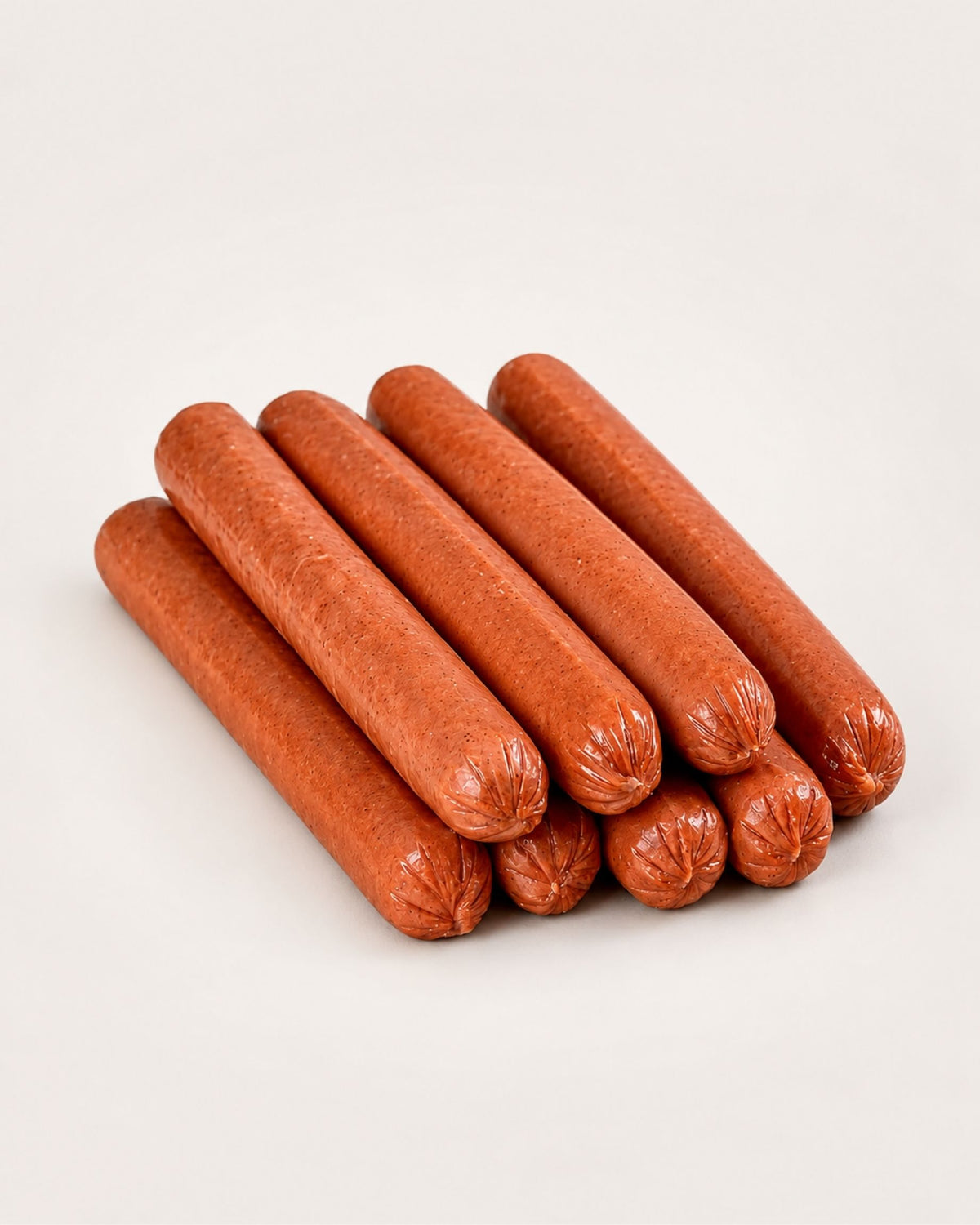 Grass-Fed Uncured Beef Hot Dogs – Fort McCoy Ranch