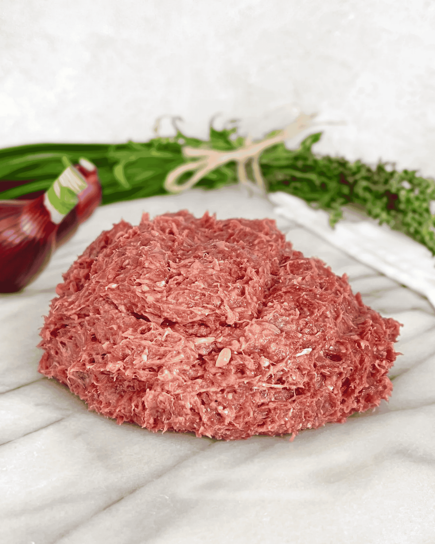 Grass-Fed Ground Beef Organ Blend – White Oak Pastures, 1 lb