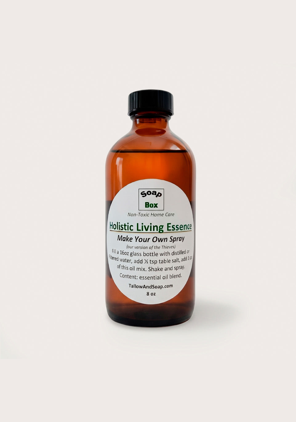Holistic Home All Purpose Essence – SoapBox