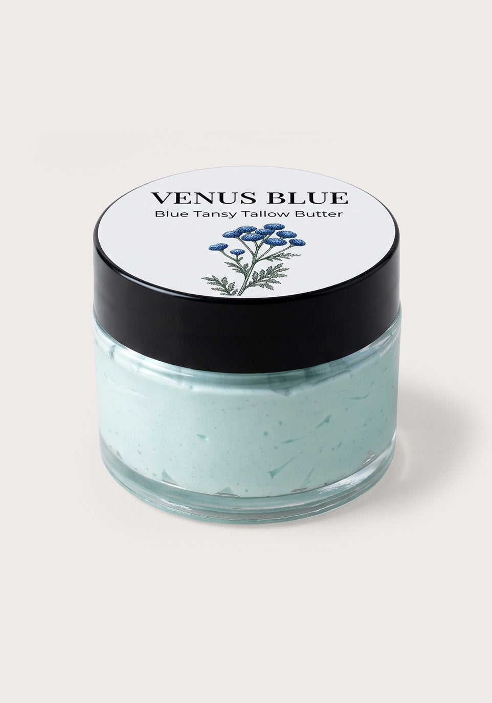 Blue Tansy Tallow Body Butter – SoapBox