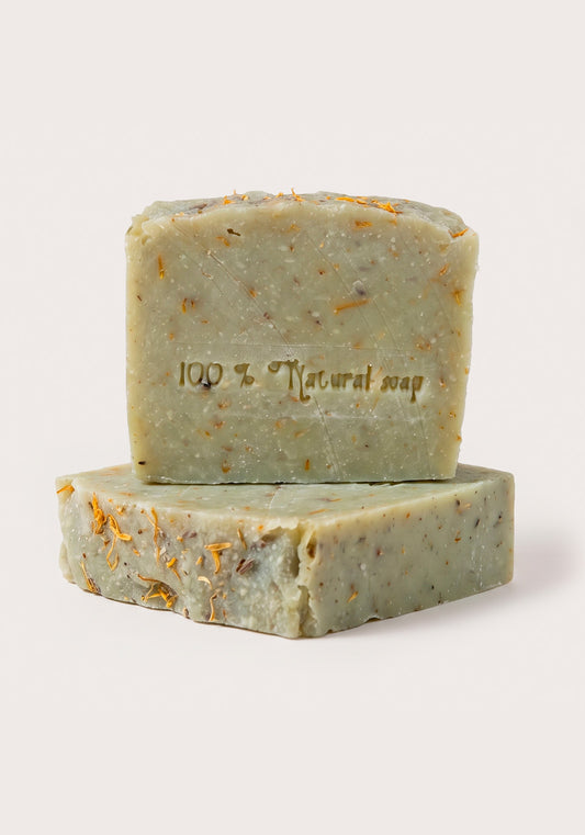 Mental Clarity Tallow Soap – SoapBox