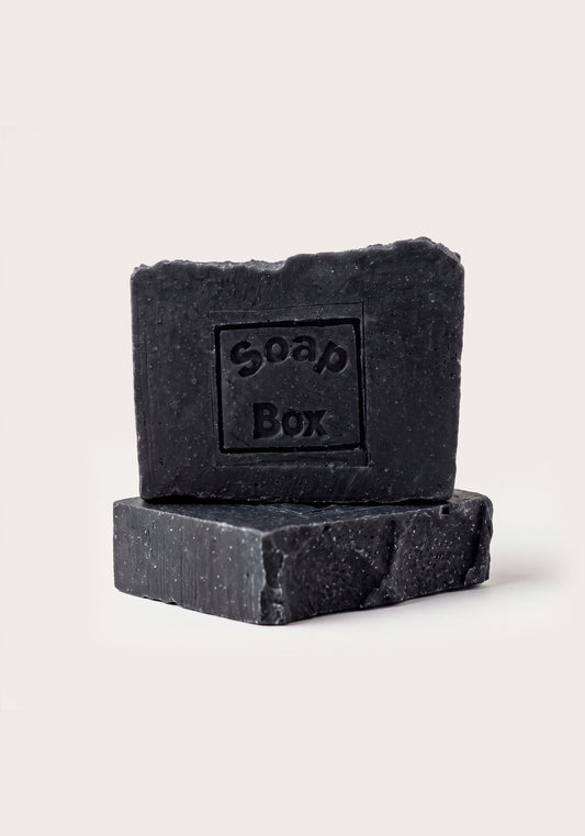 Skin Reset Charcoal Clay Soap – SoapBox