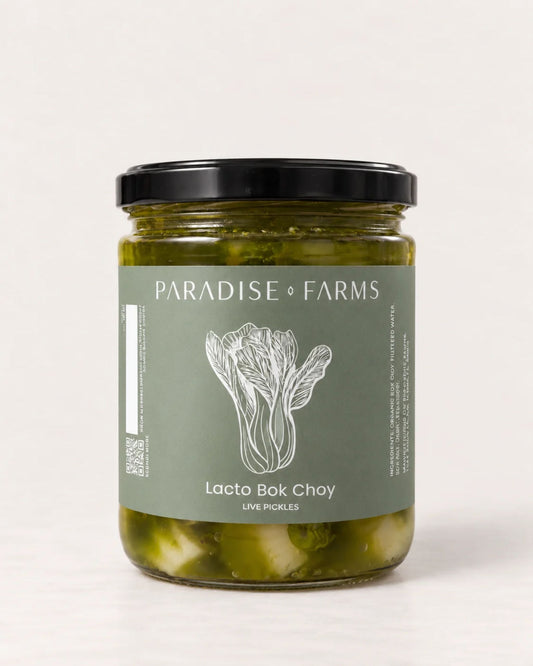Lacto Bok Choy