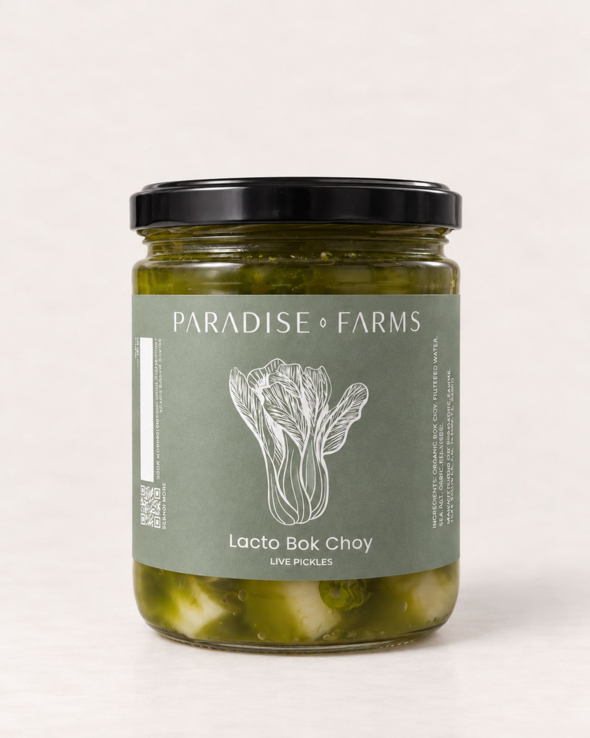 Lacto Bok Choy