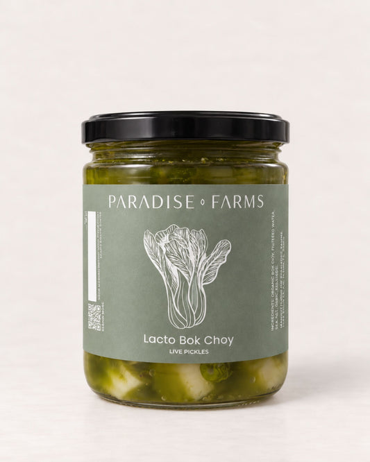 Lacto Bok Choy