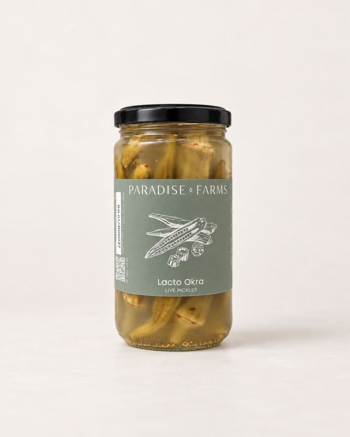 Lacto Okra