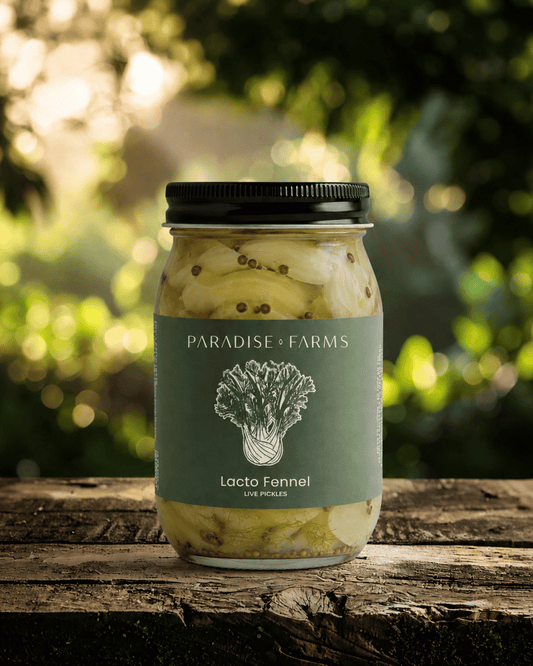 Lacto Fennel