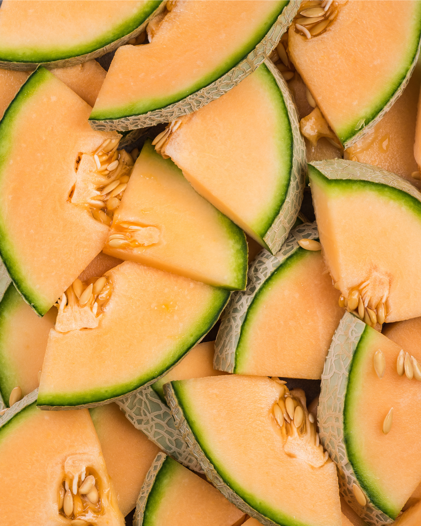 Little Sweet Cantaloupe