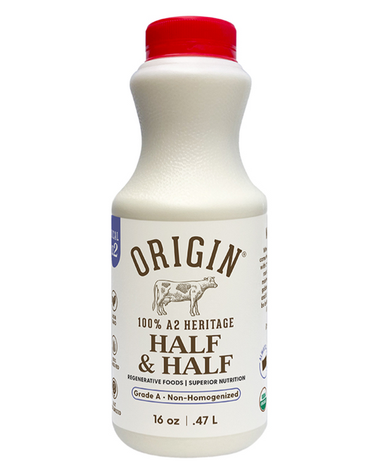 Origin A2 Half & Half – Pint