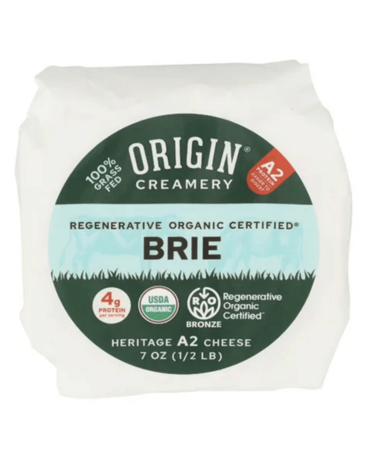 Brie Cheese – Origin Creamery
