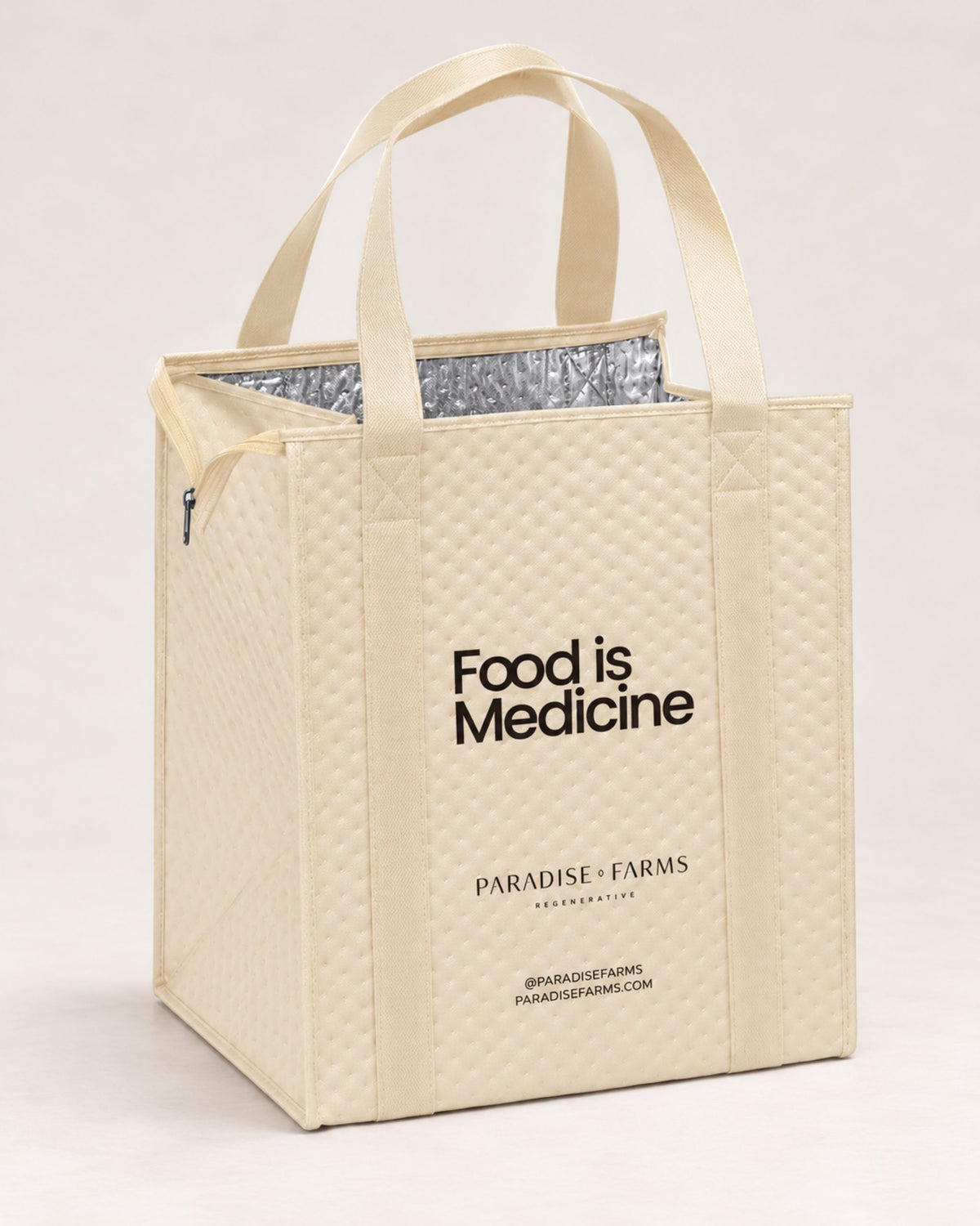 PF Cooler – Beige