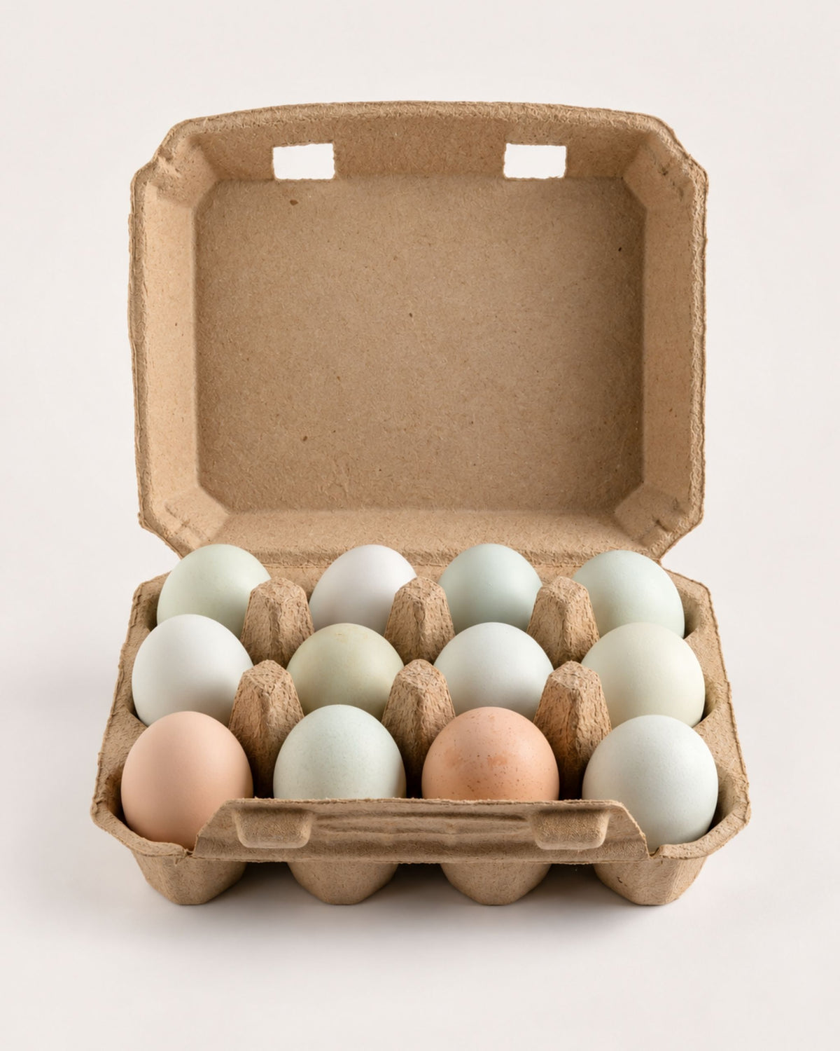 Farm Fresh Eggs – Dozen