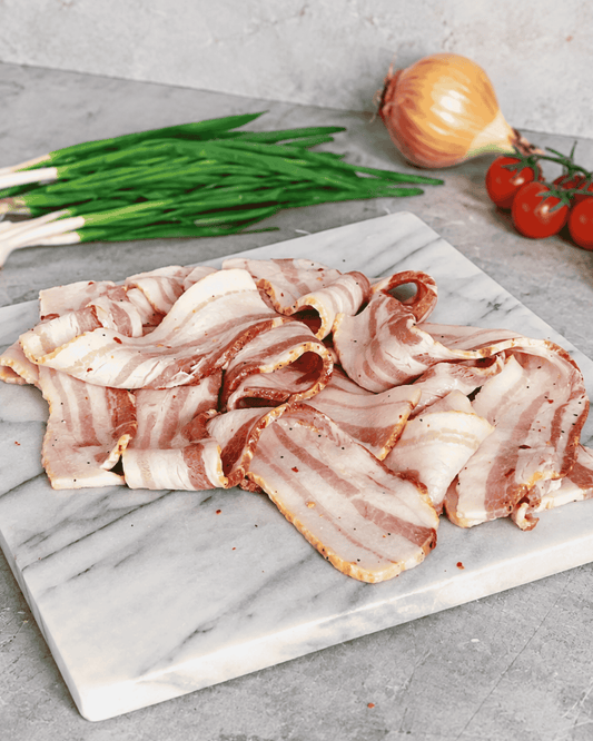 Pastured Pork Bacon – White Oak Pastures