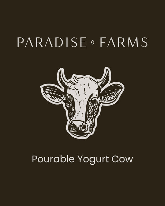 Pourable Yogurt – Half Gallon