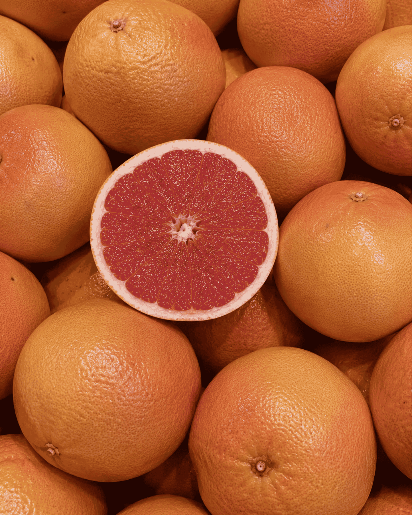 Red Grapefruit