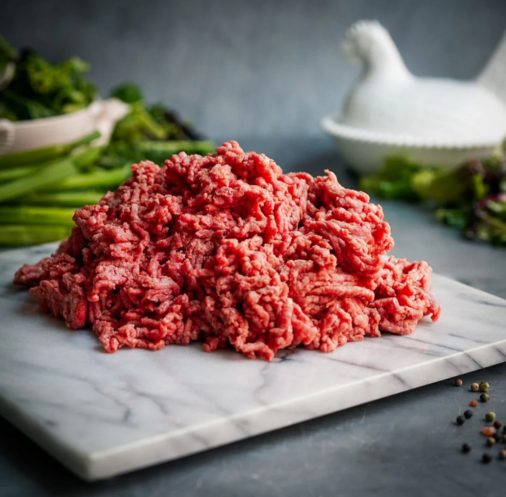 Grassfed Ground Beef (80/20 Blend) - White Oak Pastures
