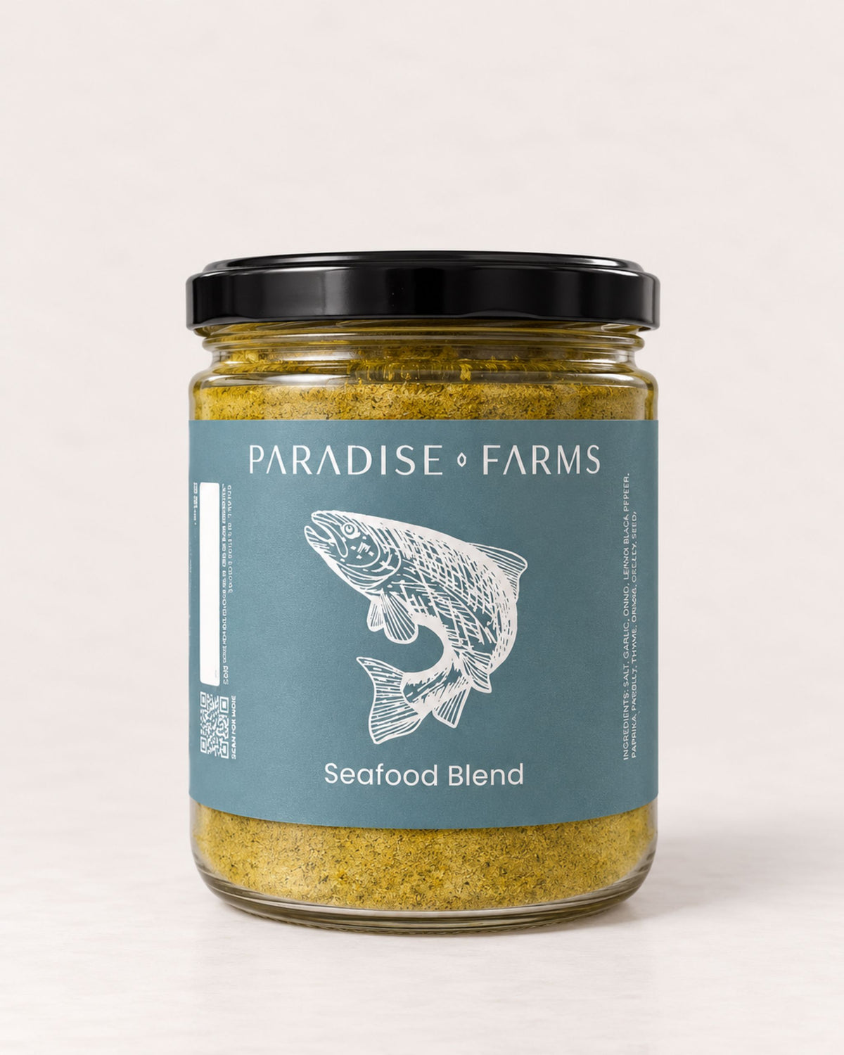 Seafood Blend